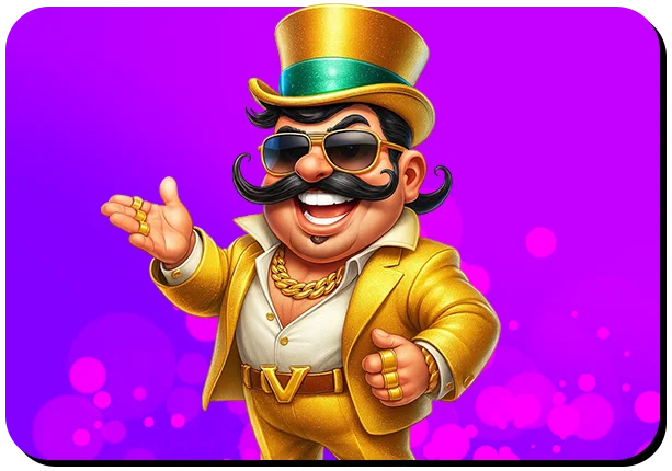 Welcome Bonus by Vegas Sweeps